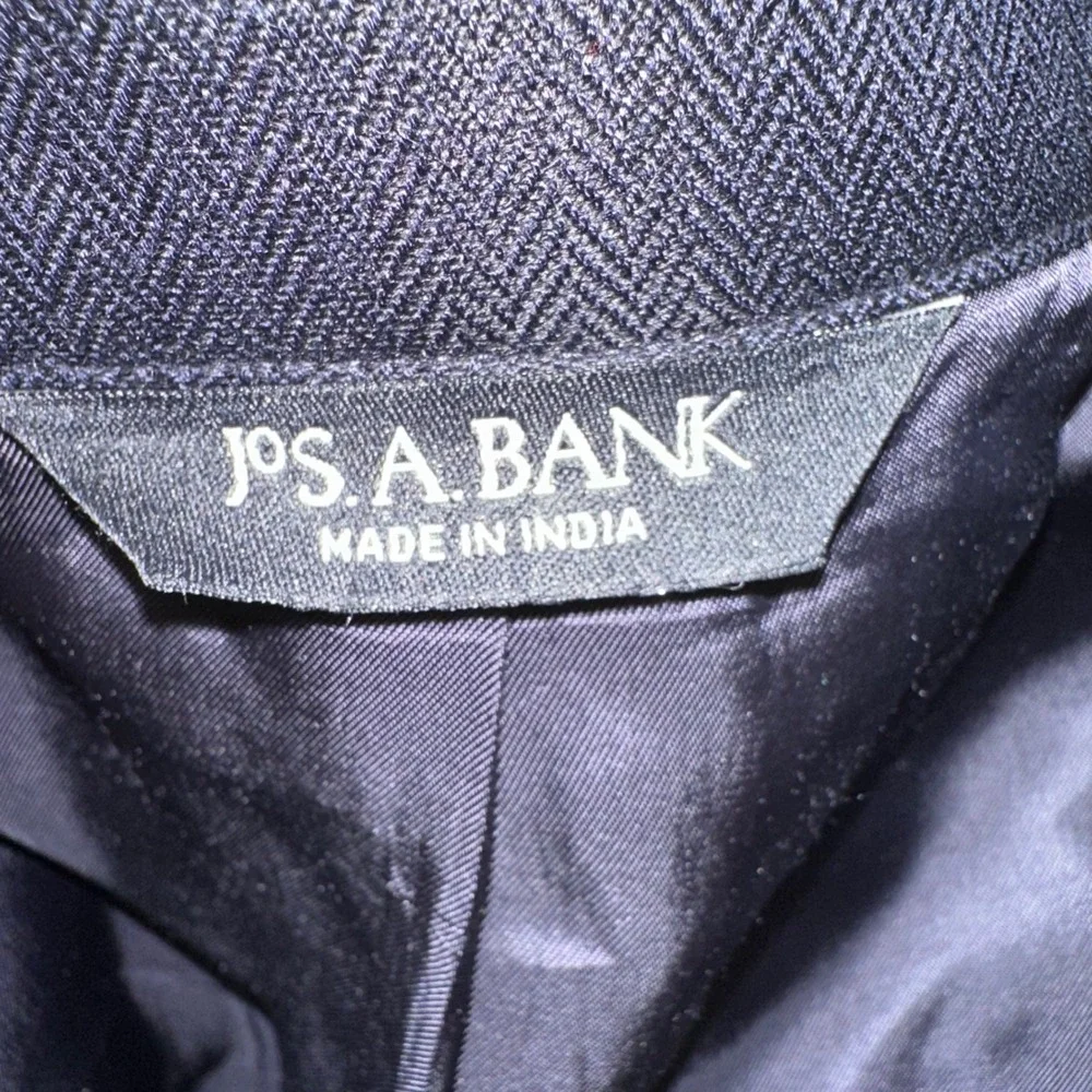 Jos. A. Bank Silk Camel Hair Blazer Sport Coat Business Career 46 L‎